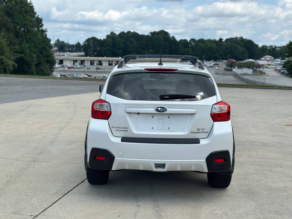 2013 Subaru Crosstrek Image 5