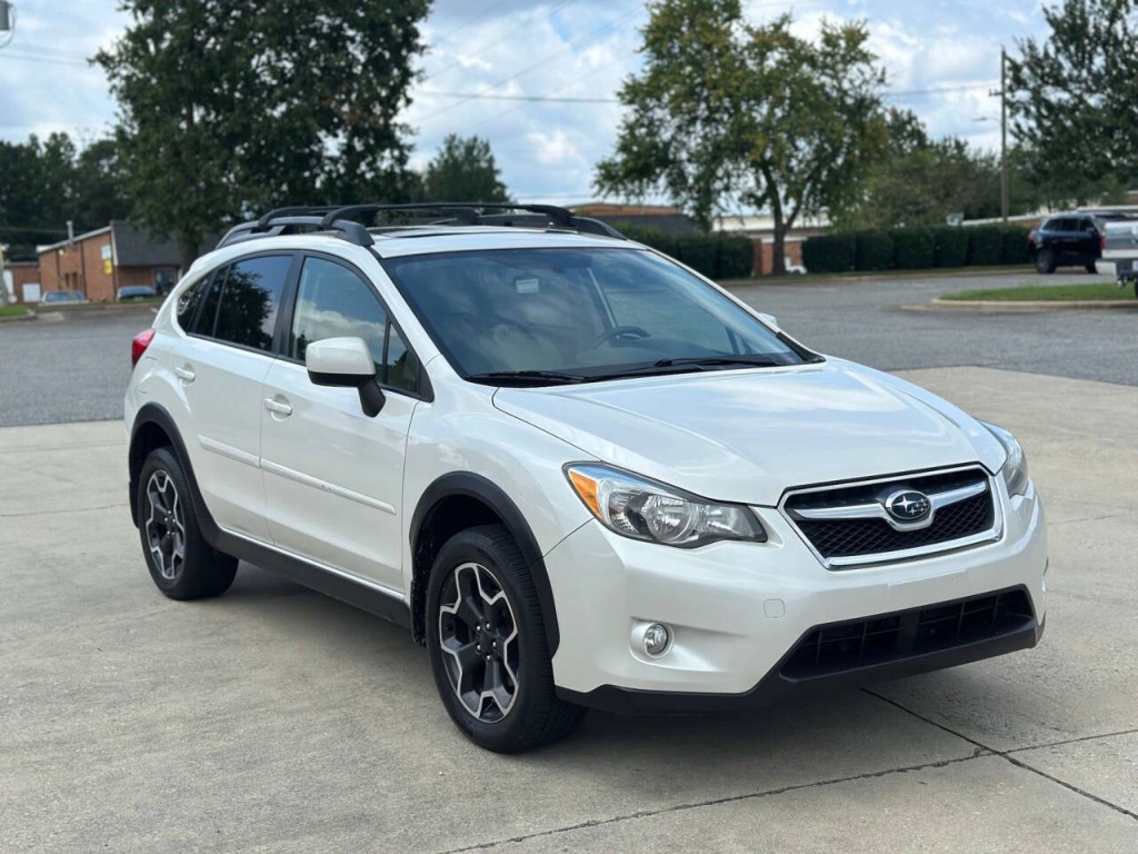 2013 Subaru Crosstrek Image 7