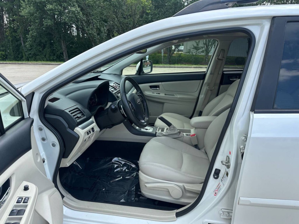 2013 Subaru Crosstrek Image 8