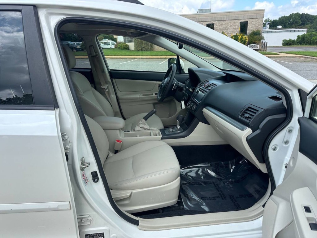 2013 Subaru Crosstrek Image 11