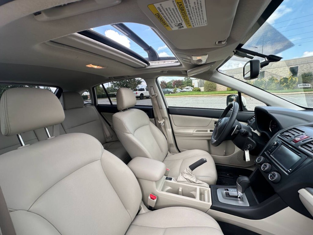 2013 Subaru Crosstrek Image 12