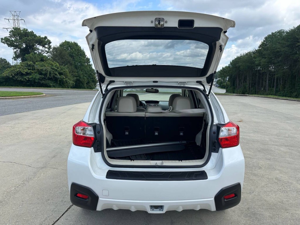 2013 Subaru Crosstrek Image 14