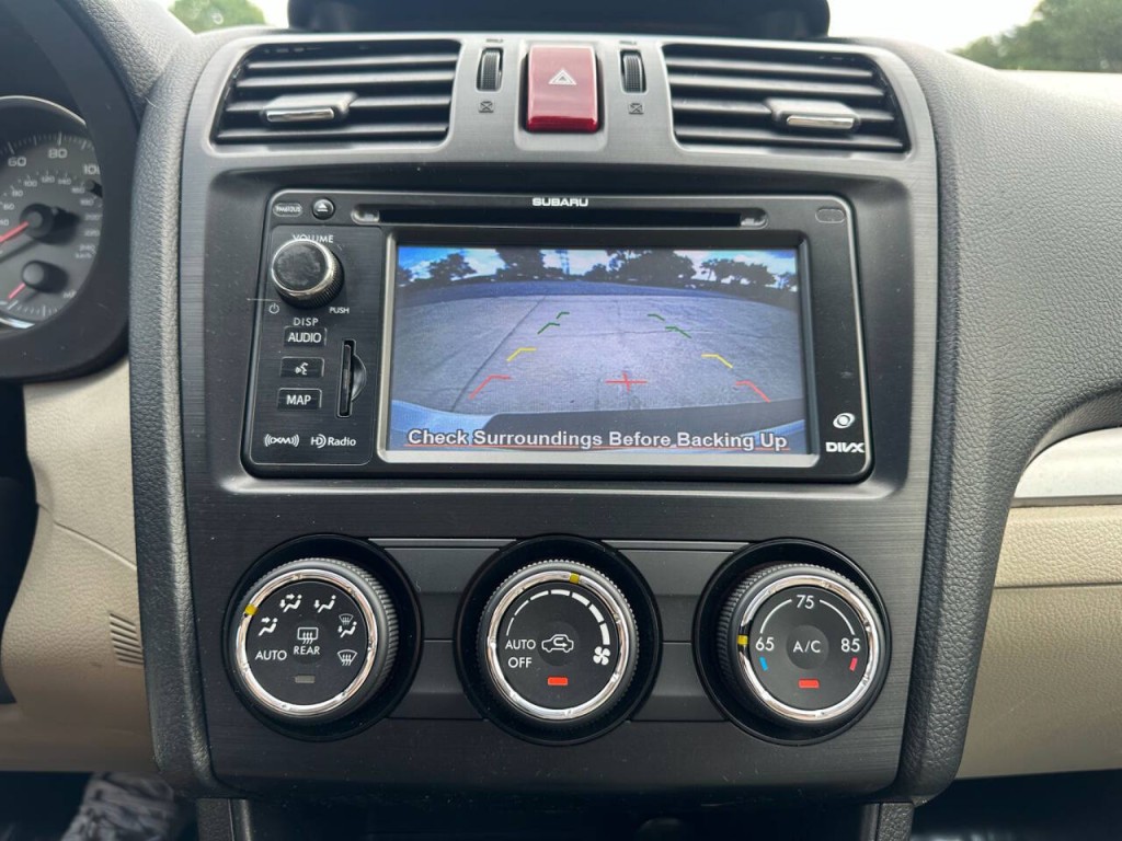 2013 Subaru Crosstrek Image 16