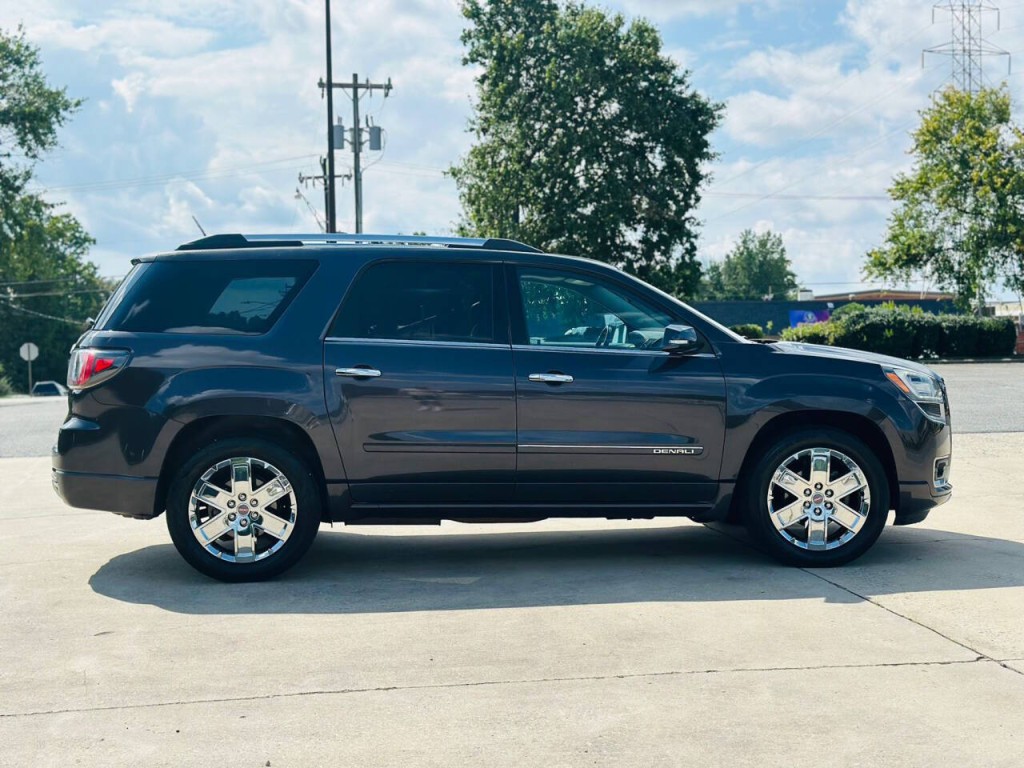 2016 GMC Acadia Image 5