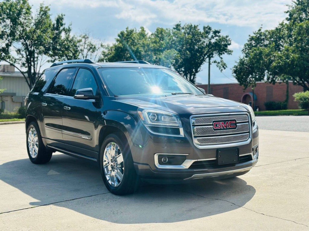 2016 GMC Acadia Image 6
