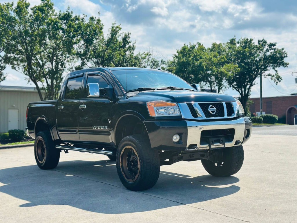 2015 Nissan Titan Image 6