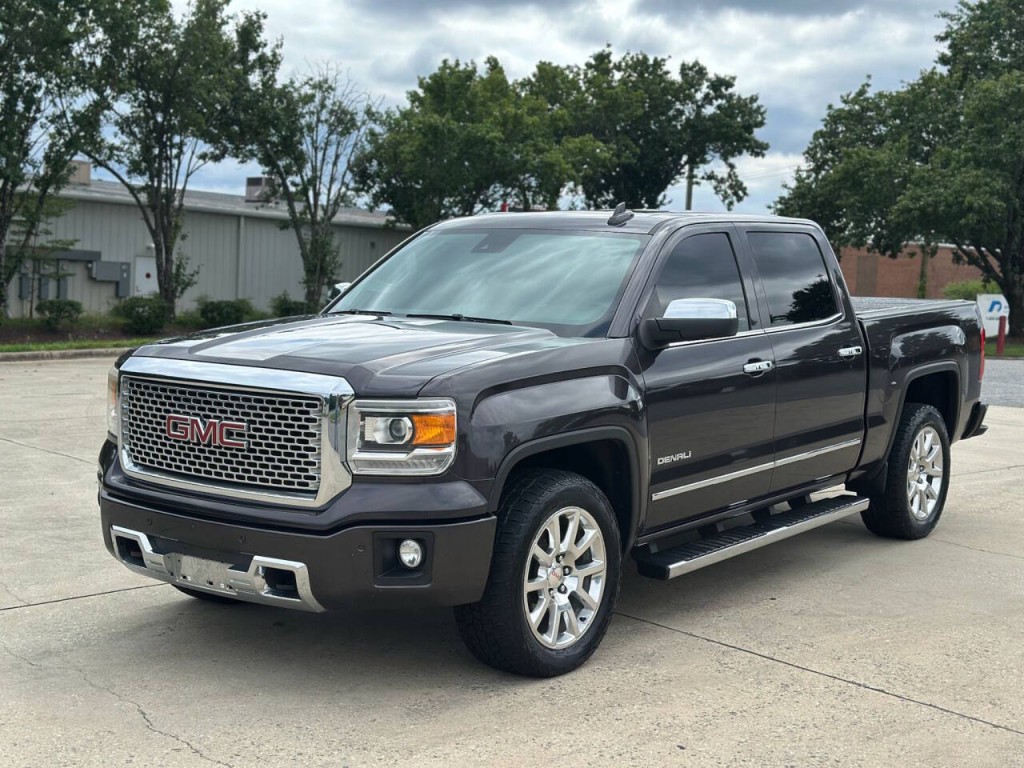2015 GMC Sierra 1500 Image 1