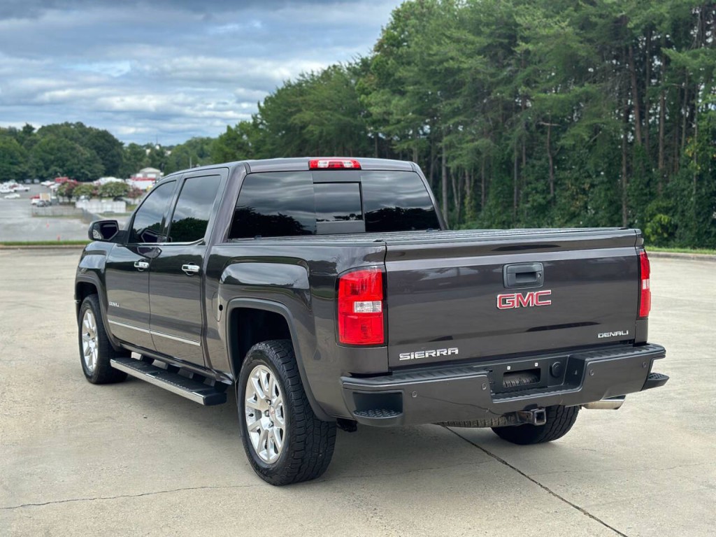2015 GMC Sierra 1500 Image 3