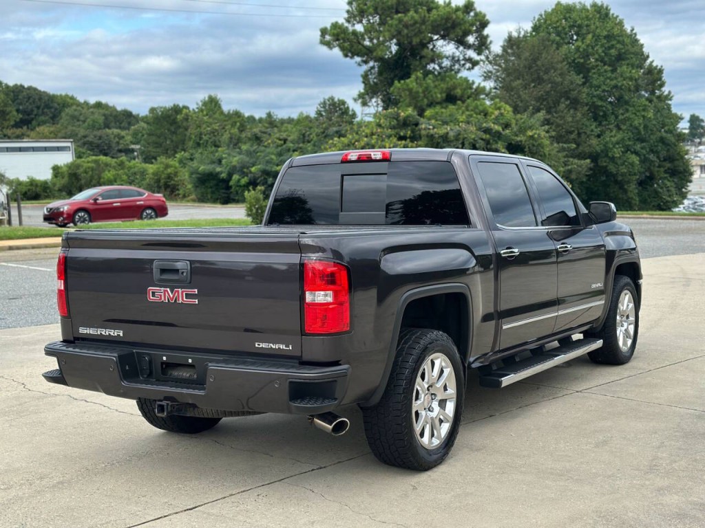 2015 GMC Sierra 1500 Image 5