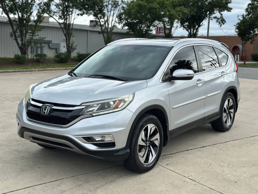 2016 Honda CR-V Image 1