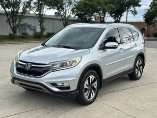 Image for 2016 Honda CR-V Touring ID: 6788063