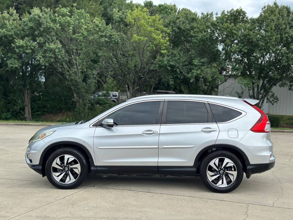 2016 Honda CR-V Image 2