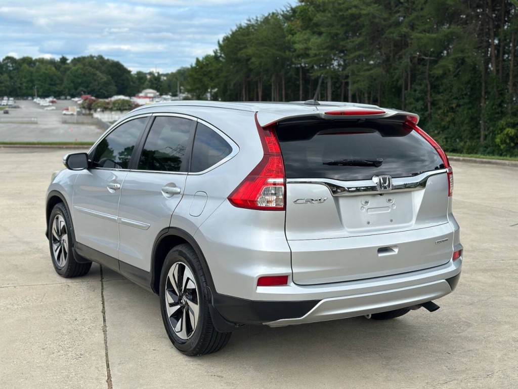 2016 Honda CR-V Image 3