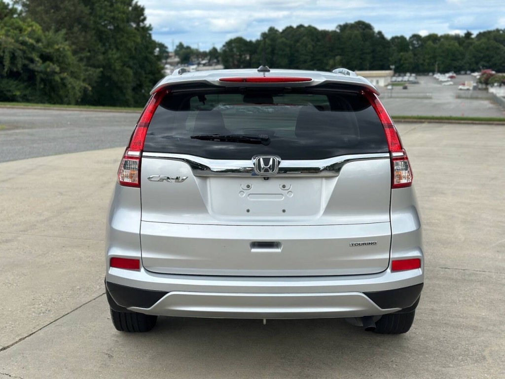 2016 Honda CR-V Image 4