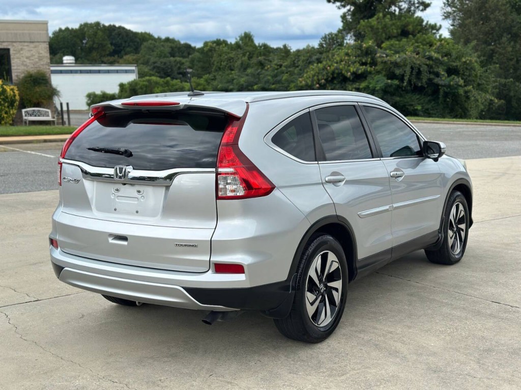 2016 Honda CR-V Image 5