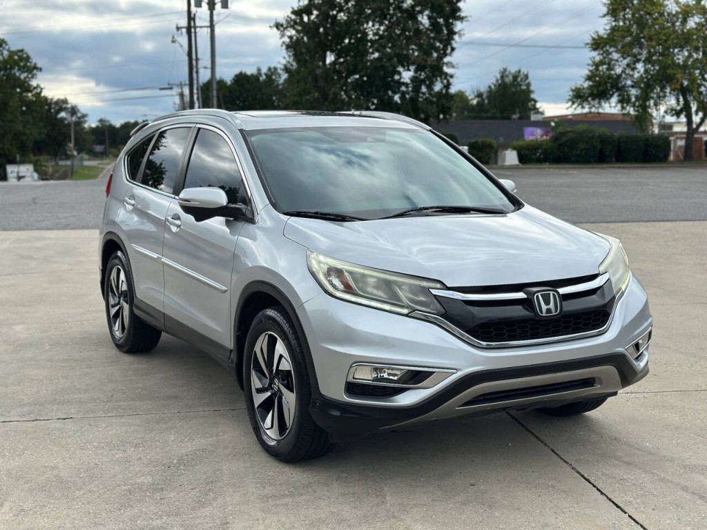 2016 Honda CR-V Image 7