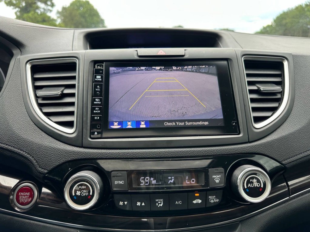2016 Honda CR-V Image 15