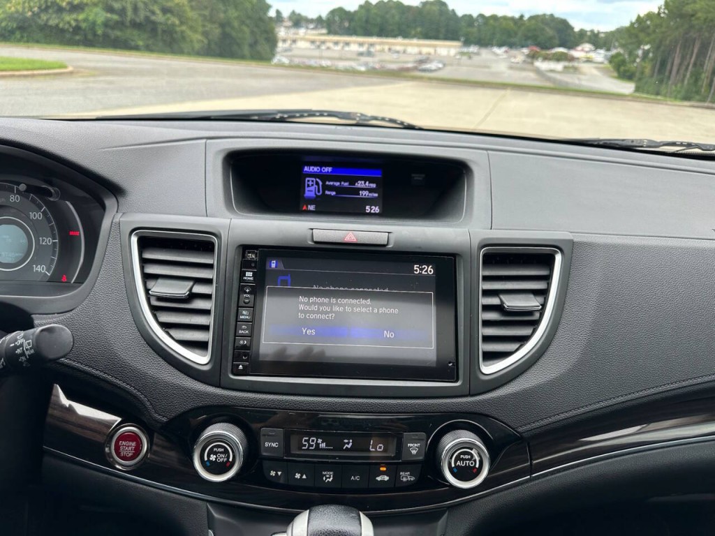 2016 Honda CR-V Image 17