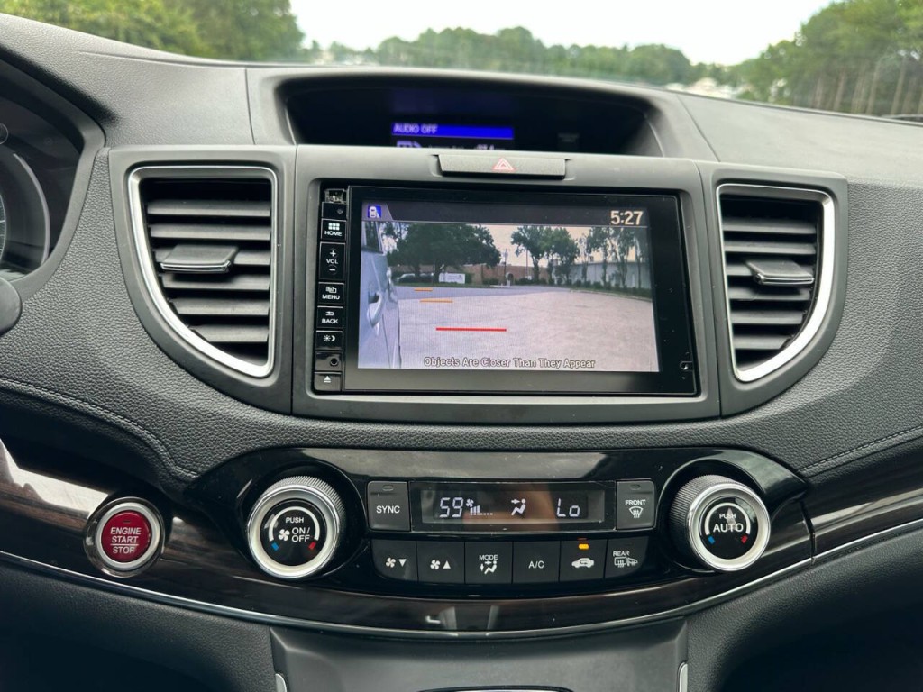 2016 Honda CR-V Image 18