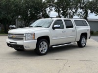 Image for 2013 Chevrolet Silverado 1500 LTZ Crew Cab 5.8 ft. SB ID: 6789836
