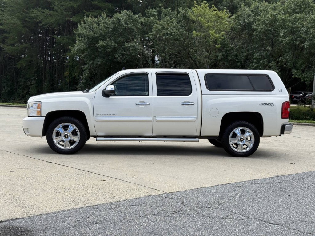 2013 Chevrolet Silverado 1500 Image 2