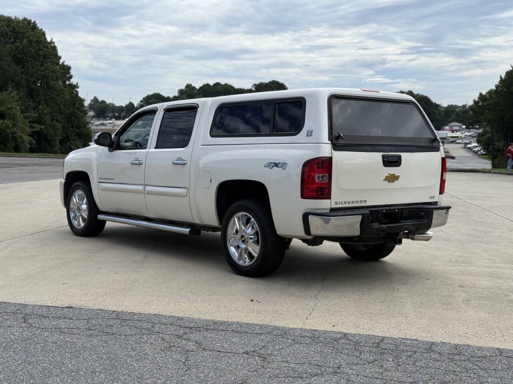 2013 Chevrolet Silverado 1500 Image 3