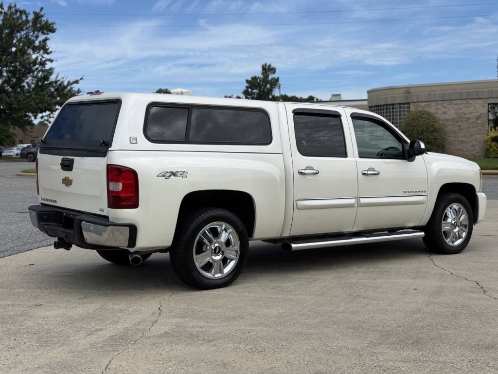 2013 Chevrolet Silverado 1500 Image 4