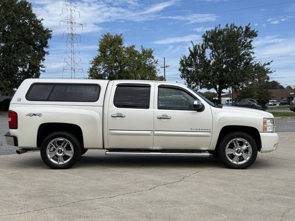 2013 Chevrolet Silverado 1500 Image 6