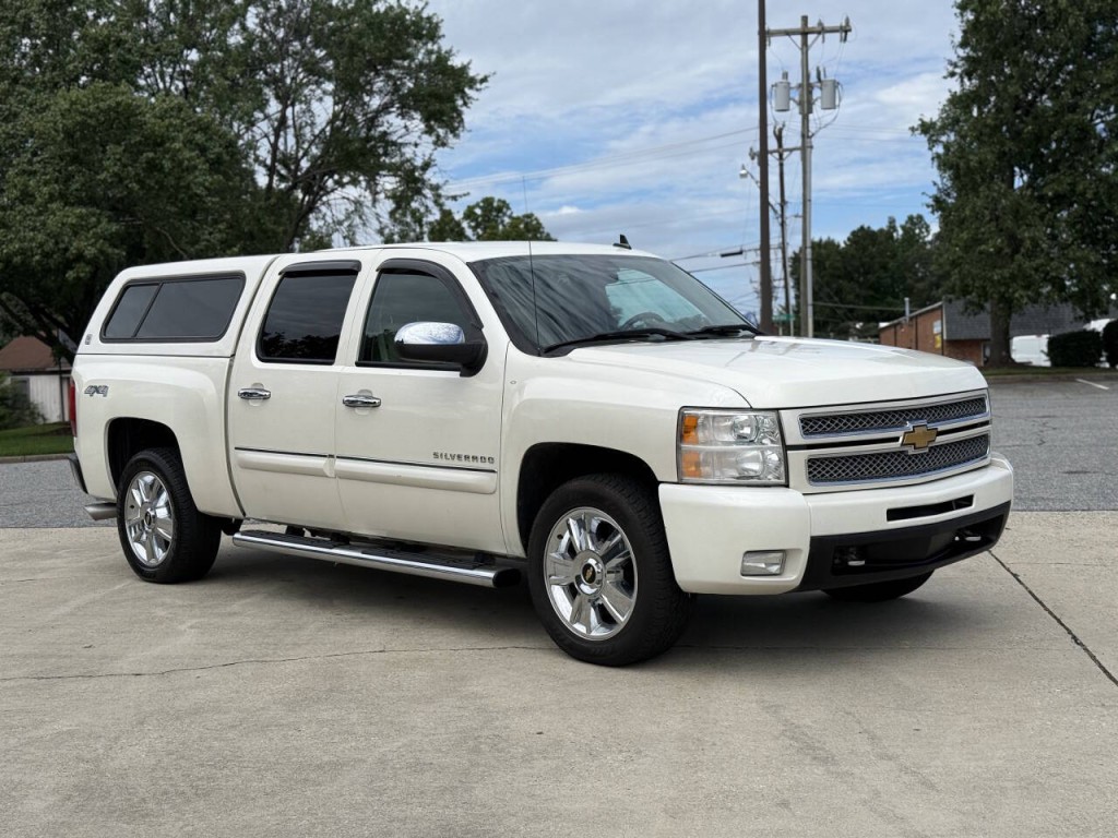 2013 Chevrolet Silverado 1500 Image 7