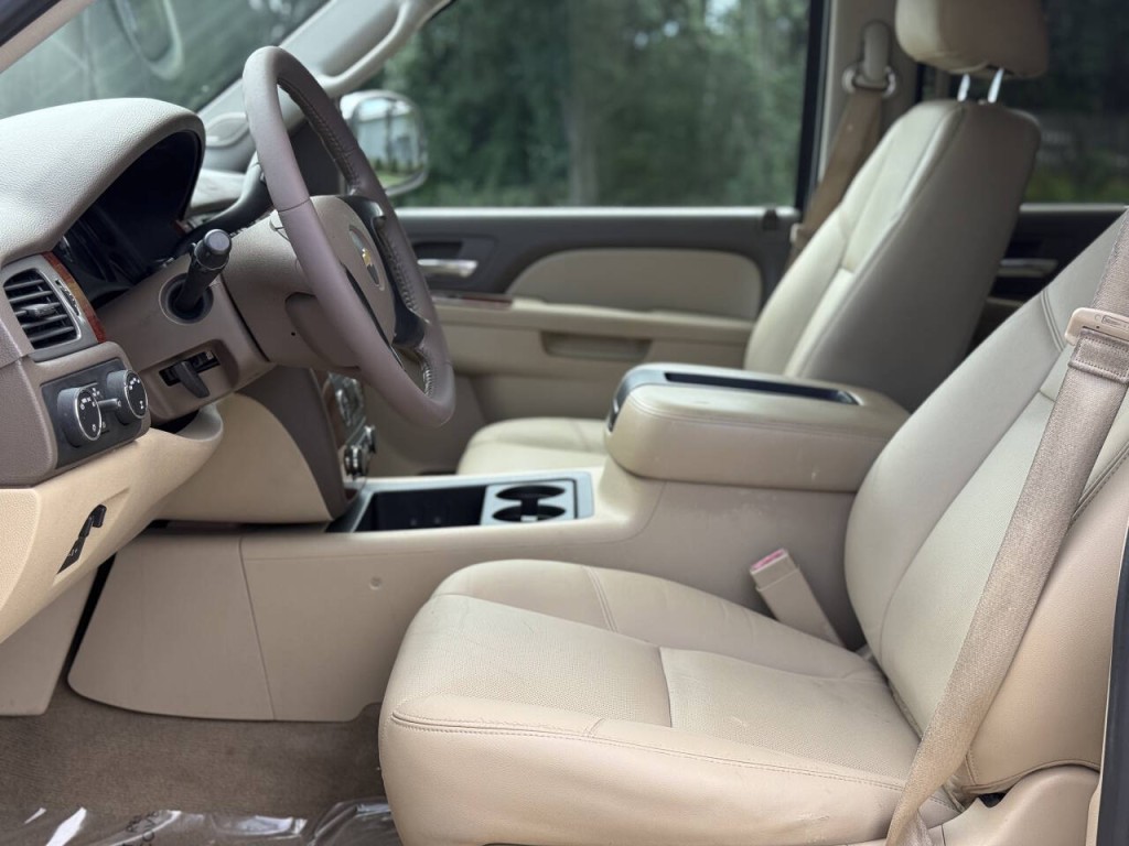 2013 Chevrolet Silverado 1500 Image 8