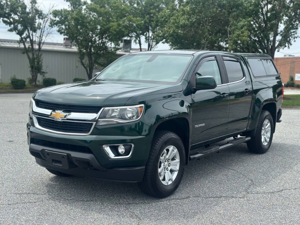 2015 Chevrolet Colorado Image 1
