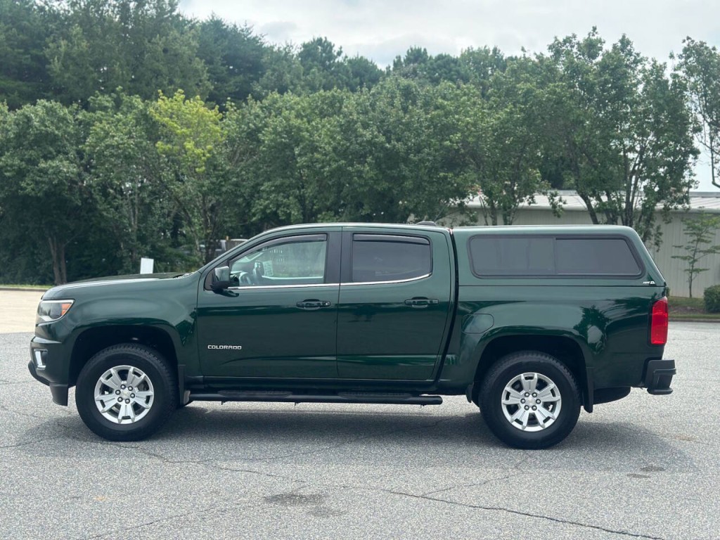 2015 Chevrolet Colorado Image 2