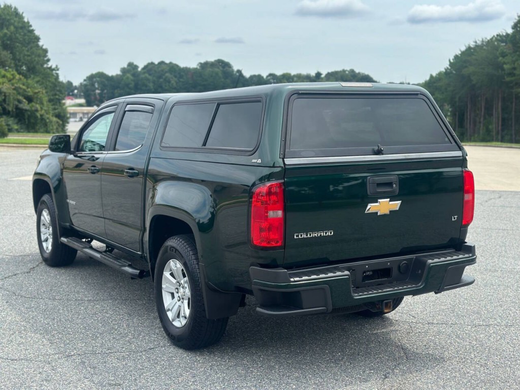 2015 Chevrolet Colorado Image 3