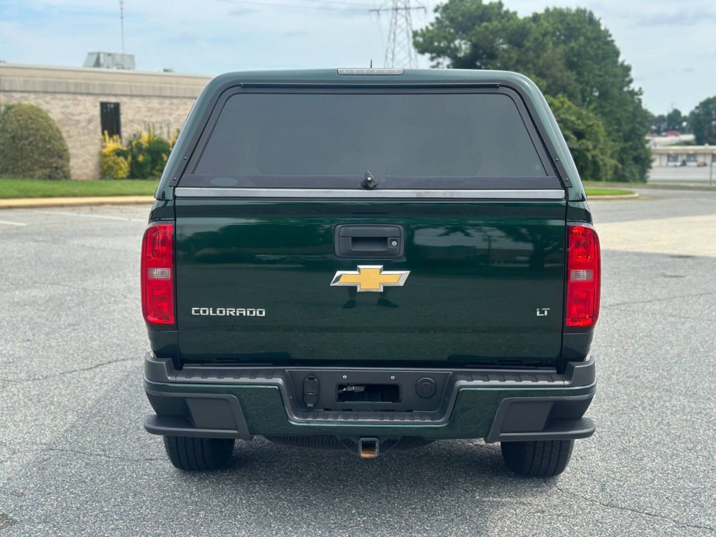 2015 Chevrolet Colorado Image 4