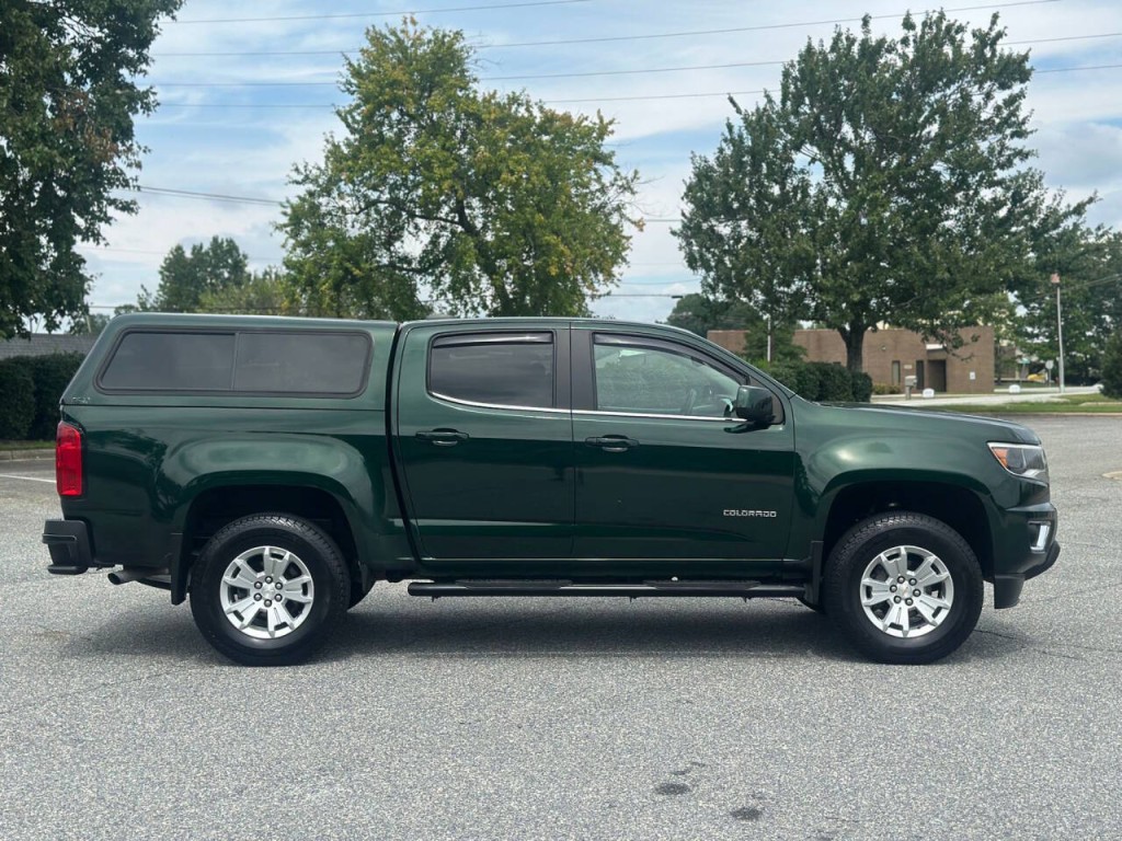 2015 Chevrolet Colorado Image 6