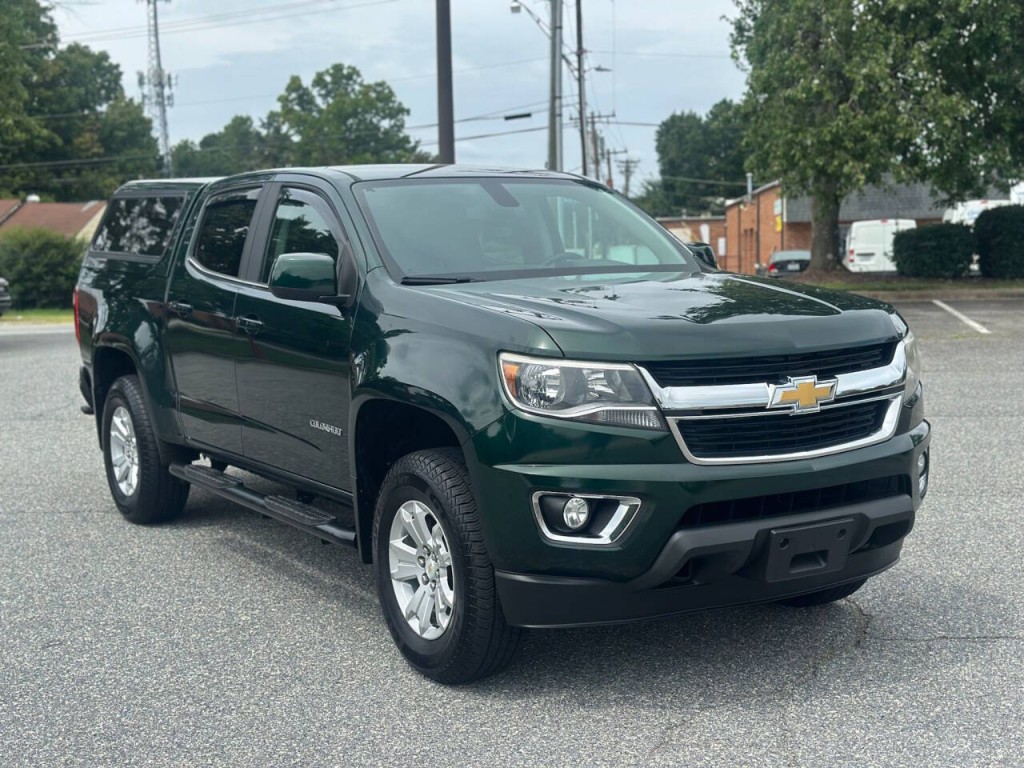 2015 Chevrolet Colorado Image 7