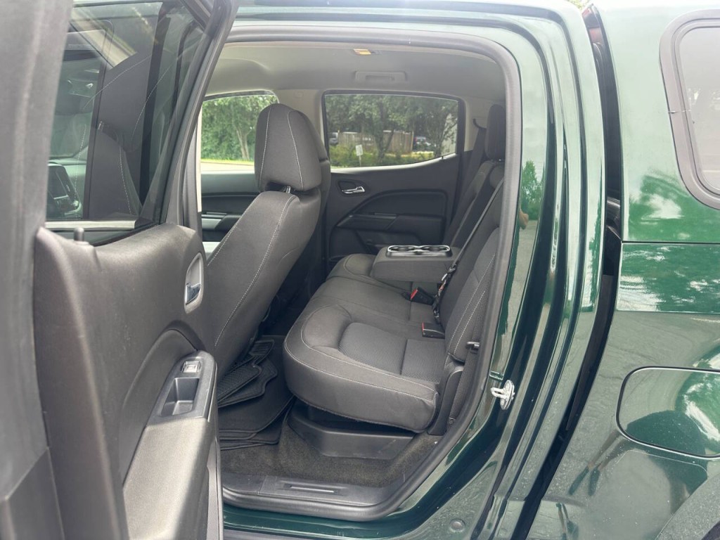 2015 Chevrolet Colorado Image 9