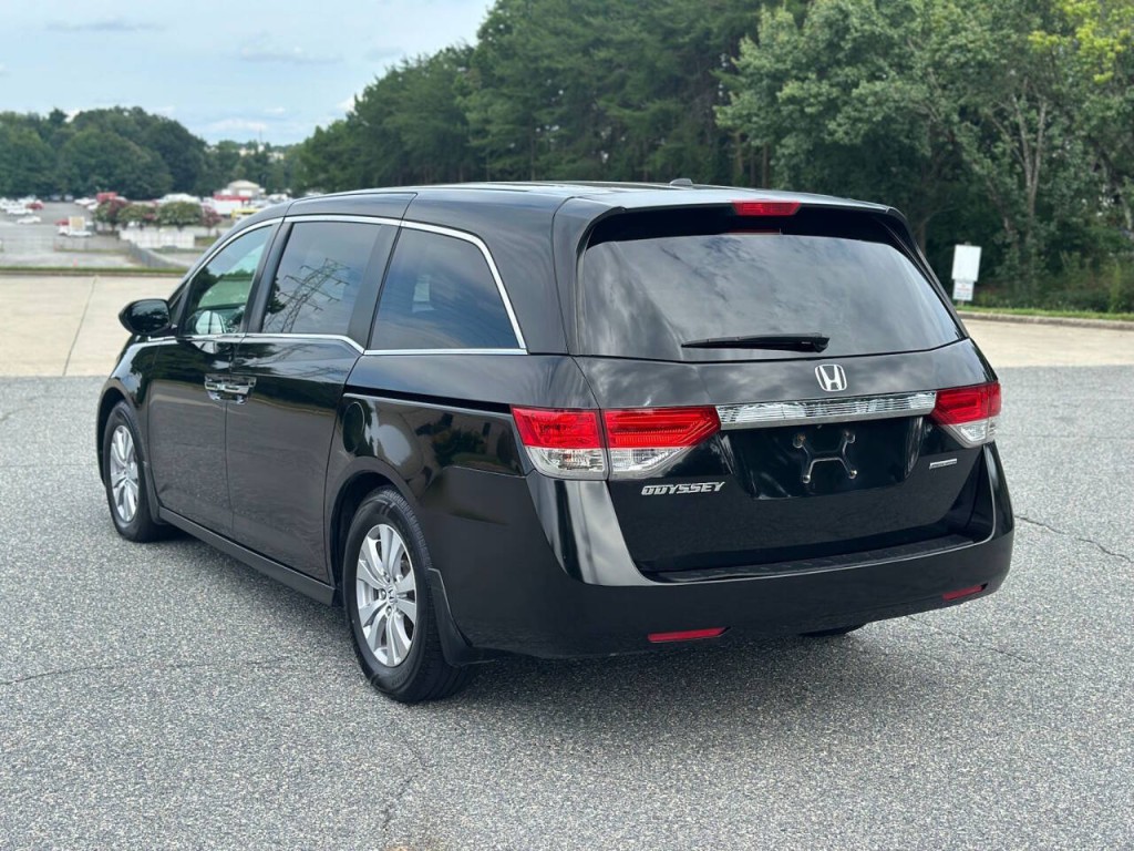 2016 Honda Odyssey Image 3