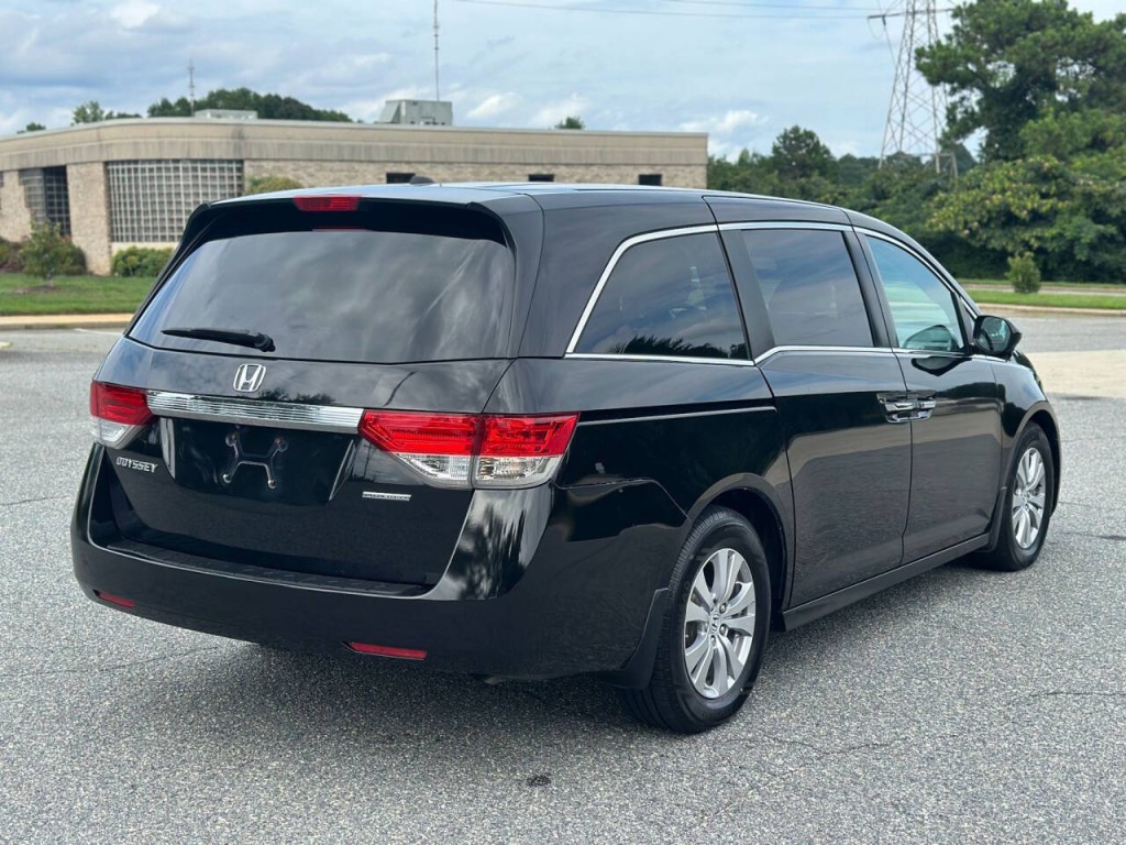 2016 Honda Odyssey Image 5