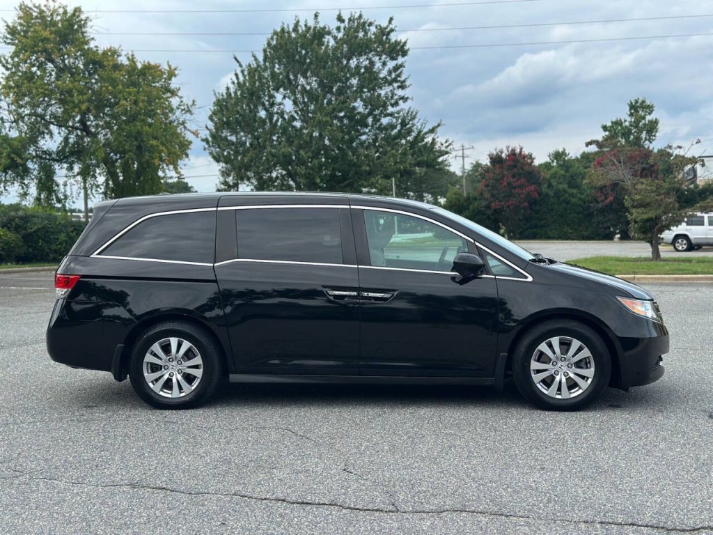 2016 Honda Odyssey Image 6