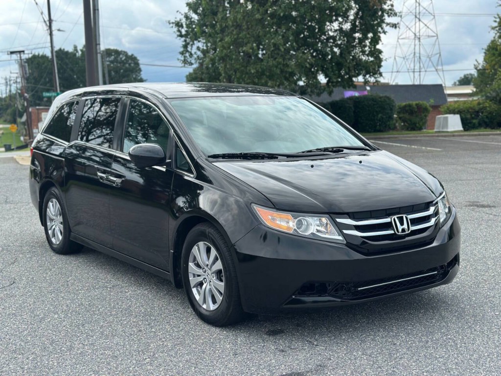 2016 Honda Odyssey Image 7