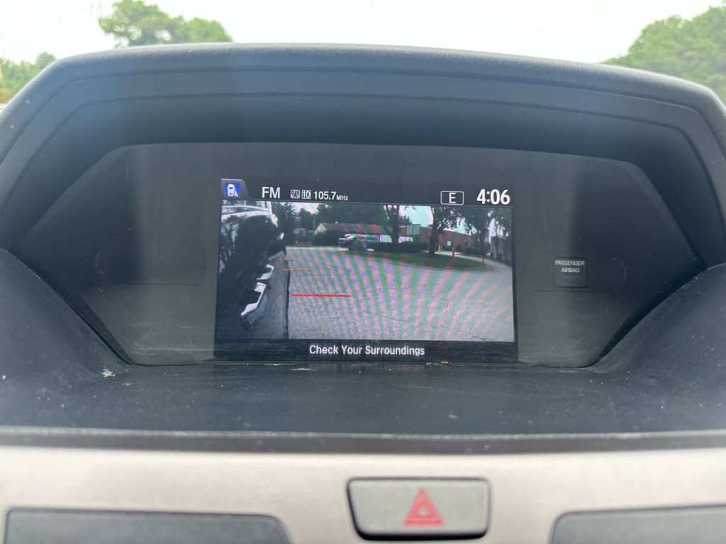 2016 Honda Odyssey Image 15