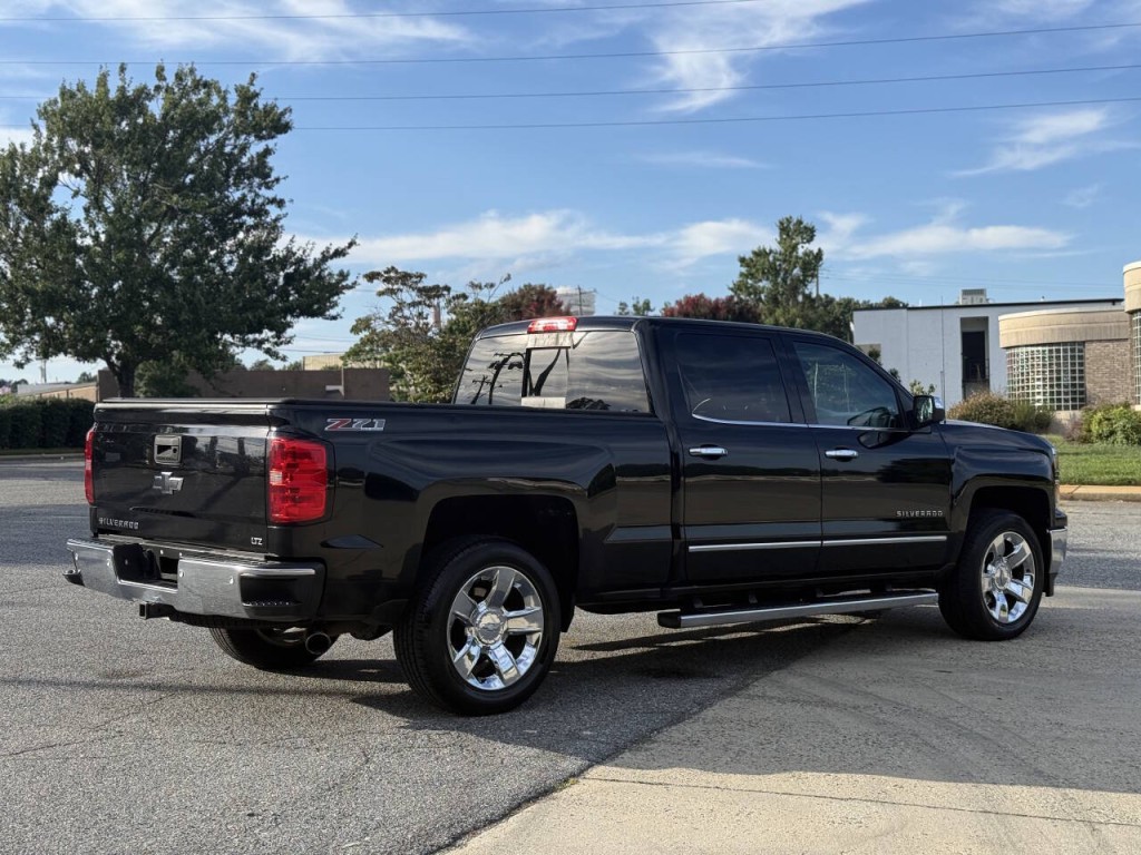 2015 Chevrolet Silverado 1500 Image 5