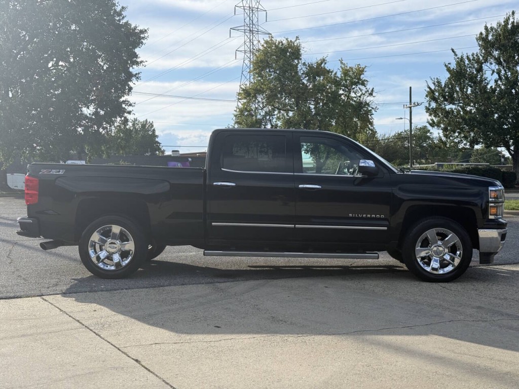 2015 Chevrolet Silverado 1500 Image 6