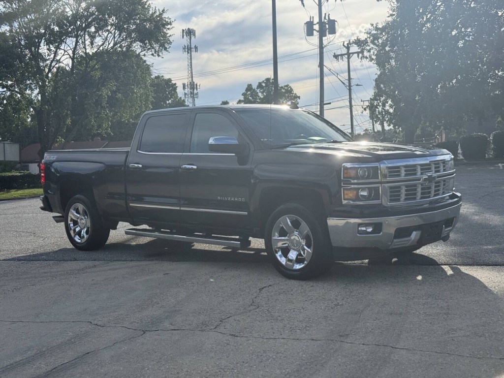 2015 Chevrolet Silverado 1500 Image 7