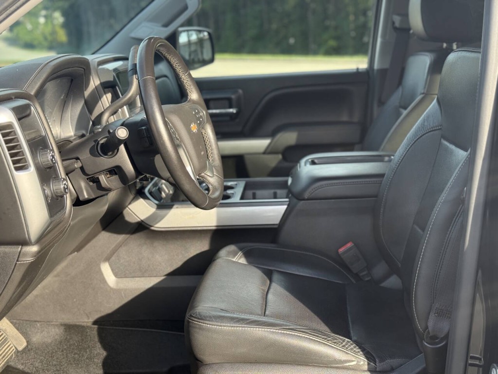 2015 Chevrolet Silverado 1500 Image 8