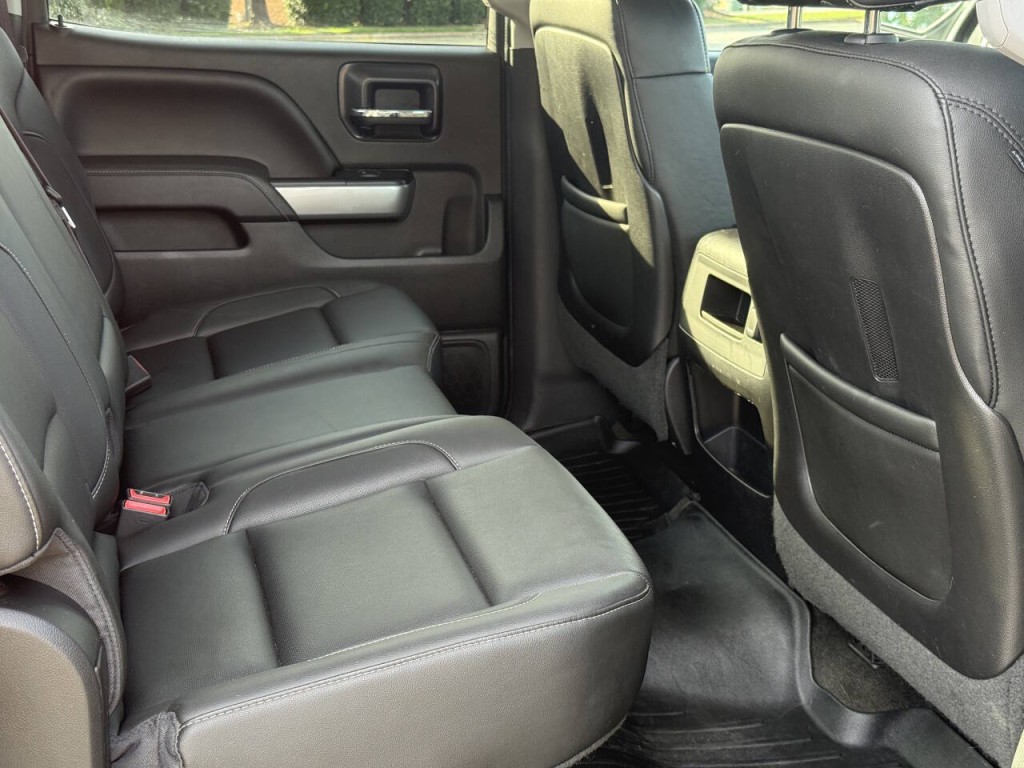 2015 Chevrolet Silverado 1500 Image 10