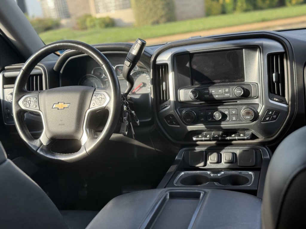 2015 Chevrolet Silverado 1500 Image 11