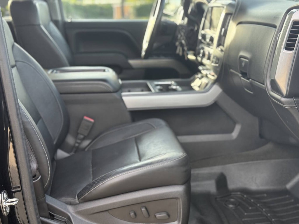 2015 Chevrolet Silverado 1500 Image 12