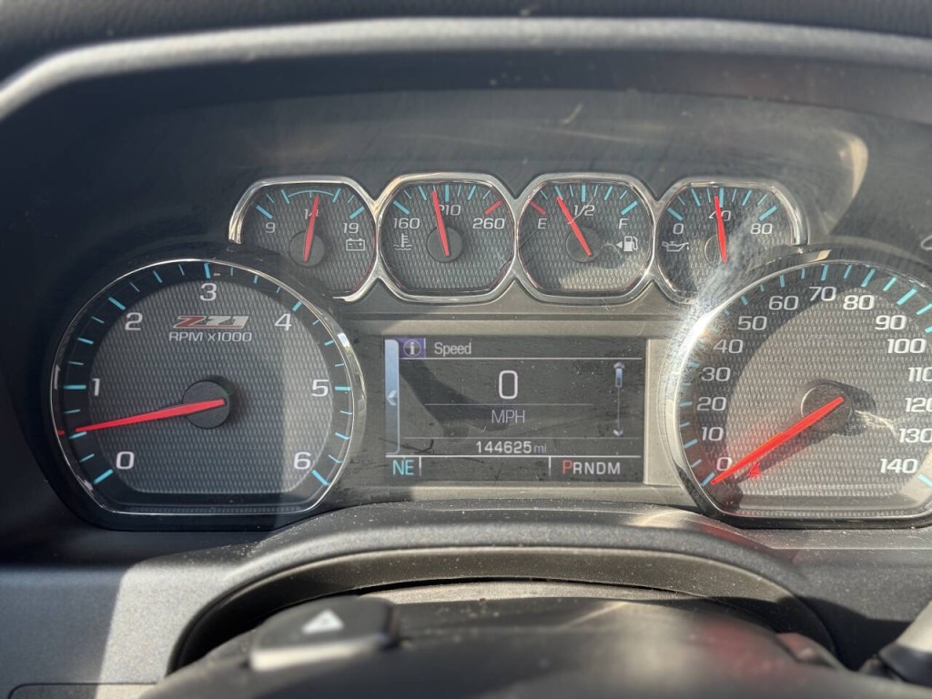 2015 Chevrolet Silverado 1500 Image 14